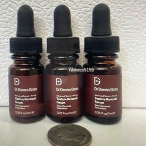 Bundle.  Dr Dennis Gross  (5)